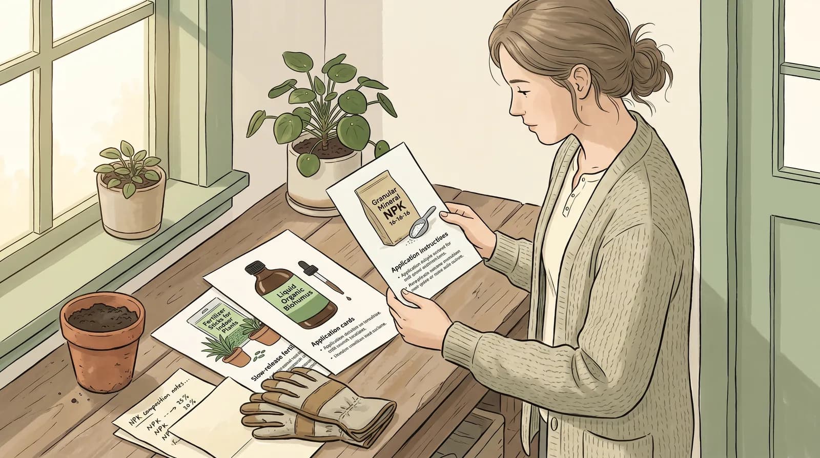 Карточка удобрений на Wildberries: фото, состав NPK, применение, lifestyle сада