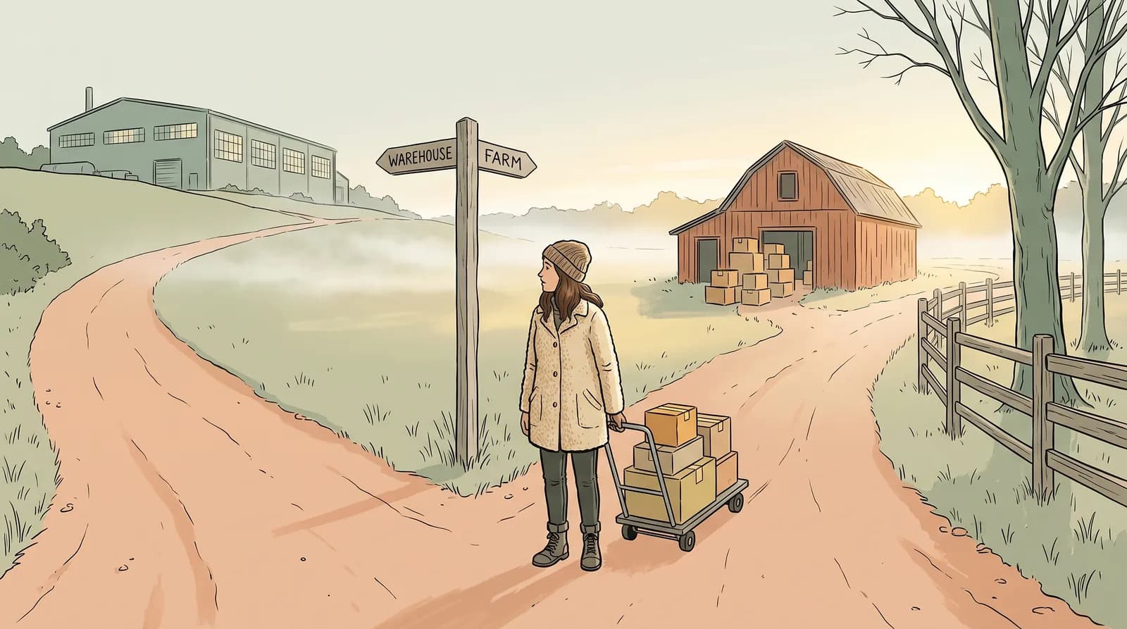 ФБО или ФБС: какую схему выбрать для Wildberries и Ozon в 2026